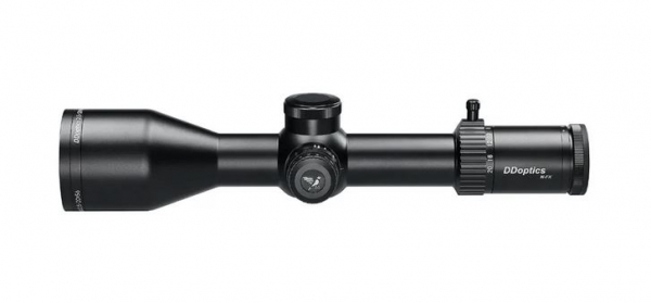 DDoptics Nighteagle V8 2,5-20x56 NFX Supershort Zielfernrohr